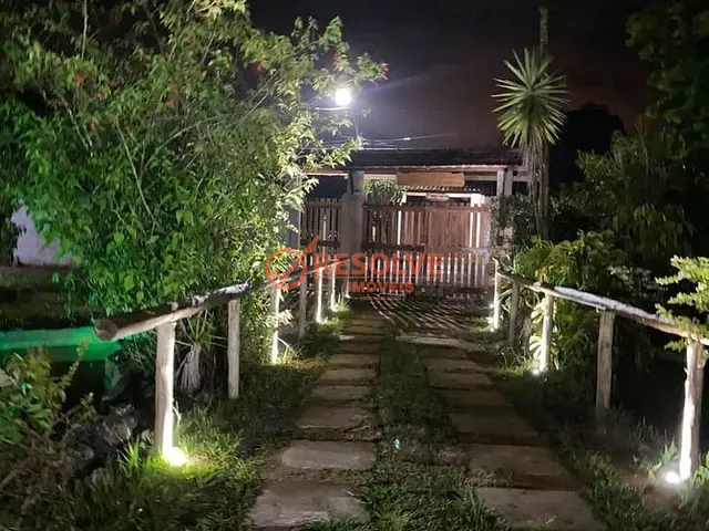 Chácara com 3500m² 5 quartos e 4 banheiros, à venda, no bairro Jardim Costão em Santa Branca