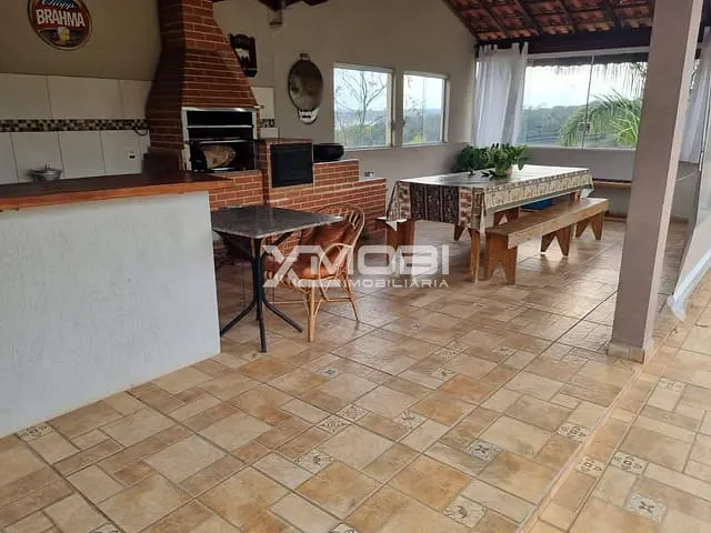 Chácara 6 quartos e 5 banheiros, à venda, no bairro Chácara San Martin I em Itatiba