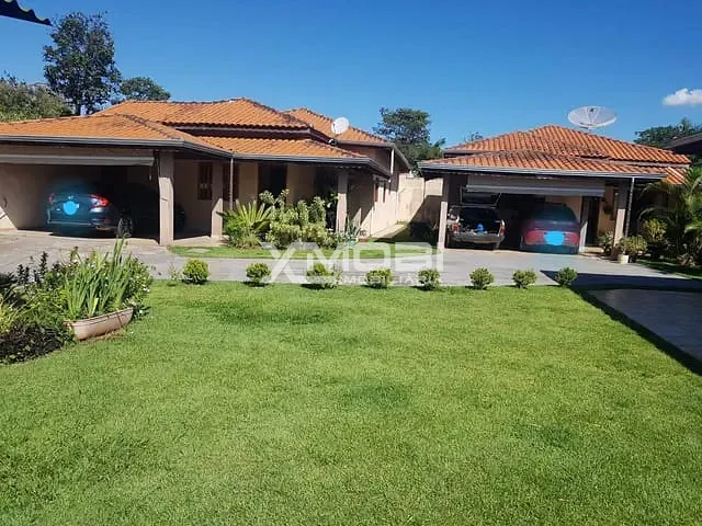Chácara 6 quartos e 5 banheiros, à venda, no bairro Chácara San Martin I em Itatiba