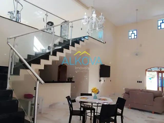 Chácara com 5025m² 3 quartos e 6 banheiros, à venda, no bairro Sítios de Recreio Mantiqueira em Caçapava