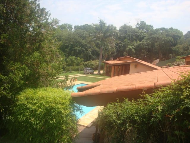 Foto do Chácara - Chácara à venda 7 Quartos, 5 Suites, 5000M², Portão, Atibaia - SP | Caio Paolillo