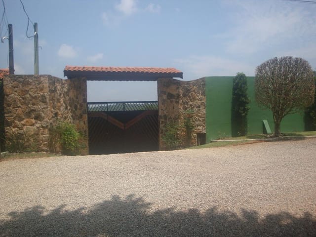 Foto do Chácara - Chácara à venda 7 Quartos, 5 Suites, 5000M², Portão, Atibaia - SP | Caio Paolillo