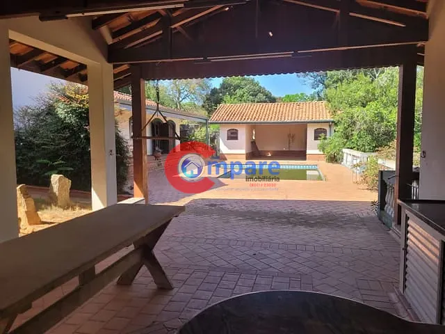 Chácara com 2000m² 4 quartos e 2 banheiros, à venda, no bairro Recanto Amapola em Bragança Paulista