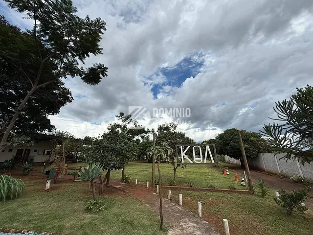 Chácara com 5031m², à venda, no bairro Bela Vista em Uberaba