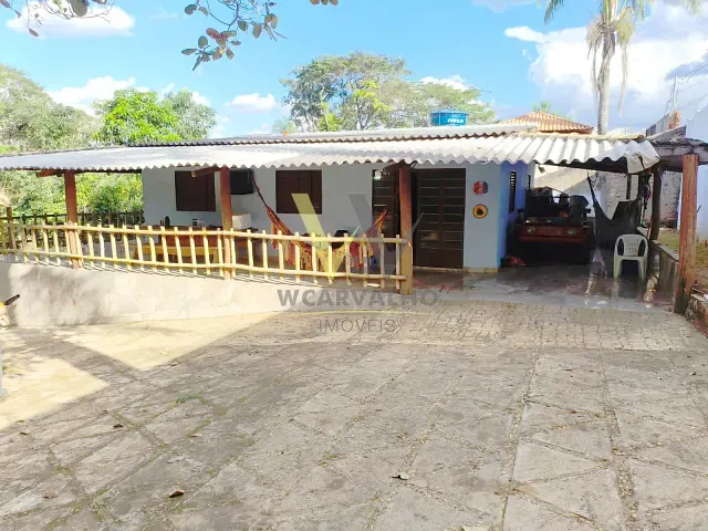 Chácara com 4000m² 3 quartos e 2 banheiros, à venda, no bairro Monte Sinai em Anápolis