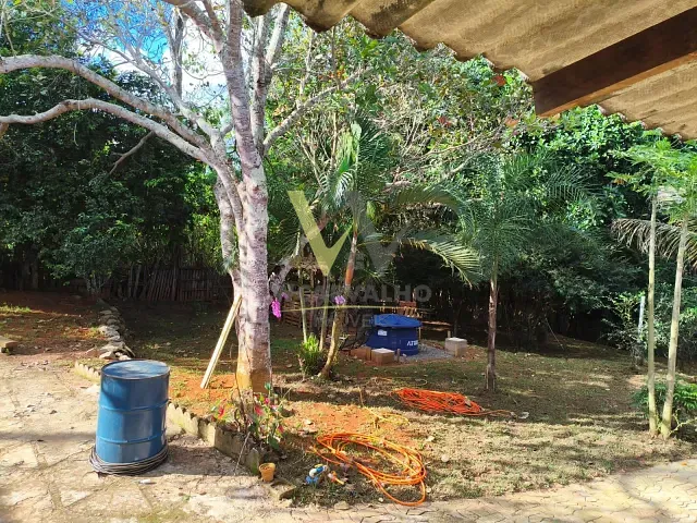 Chácara com 4000m² 3 quartos e 2 banheiros, à venda, no bairro Monte Sinai em Anápolis