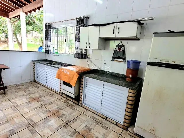 Chácara com 1146m² 1 quarto e 2 banheiros, à venda, no bairro Caputera em Sorocaba