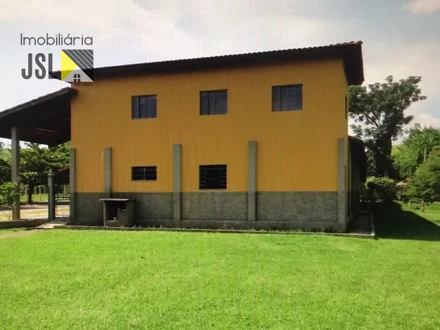 Chácara com 15000m² 7 quartos e 8 banheiros, à venda, no bairro Embaú em Cachoeira Paulista