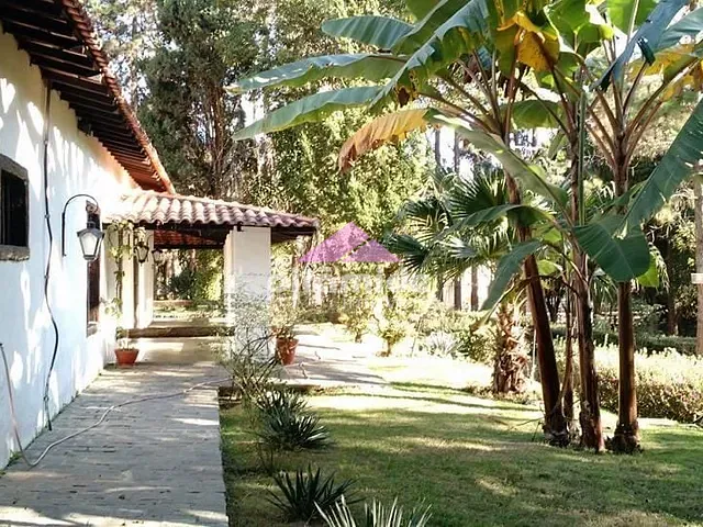 Chácara com 10000m² 4 quartos e 4 banheiros, à venda, no bairro Torrão de Ouro II em São José dos Campos