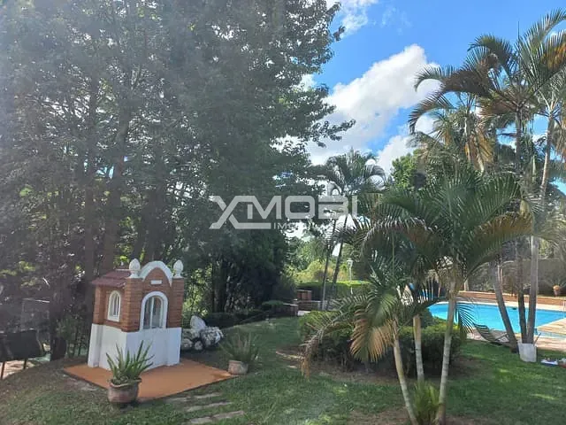 Chácara com 2695m² 5 quartos e 5 banheiros, à venda, no bairro Bairro dos Pintos em Itatiba