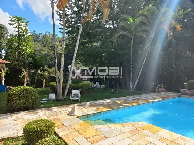 Chácara com 2695m² 5 quartos e 5 banheiros, à venda, no bairro Bairro dos Pintos em Itatiba