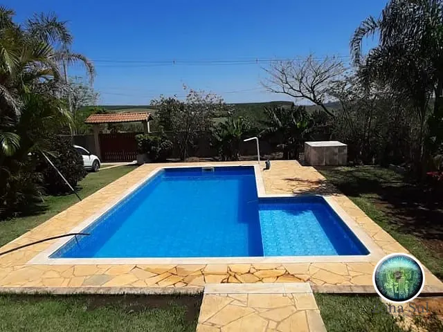 Chácara com 1750m² 4 quartos e 2 banheiros, à venda, no bairro Carafá em Votorantim