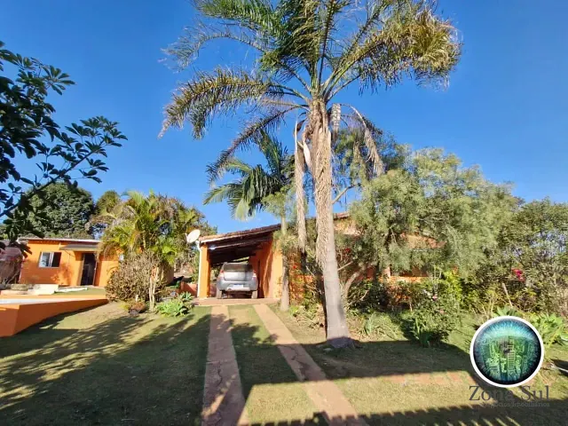 Chácara com 1750m² 4 quartos e 2 banheiros, à venda, no bairro Carafá em Votorantim
