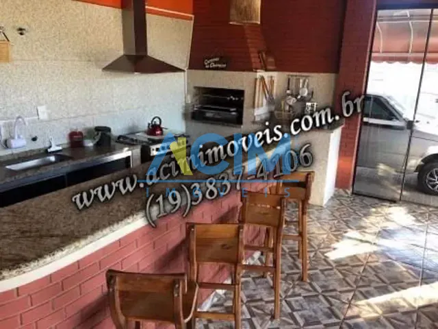 Chácara com 534m², à venda, no bairro Parque Ana Helena em Jaguariúna