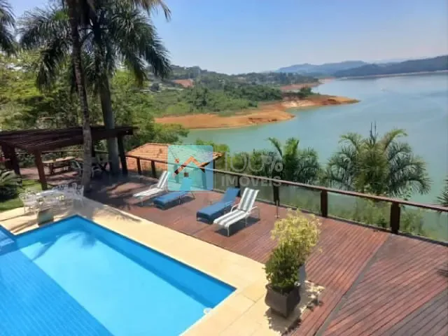 Chácara com 6000m² 5 quartos e 7 banheiros, à venda, no bairro Chácaras Condomínio Recanto Pássaros II em Jacareí
