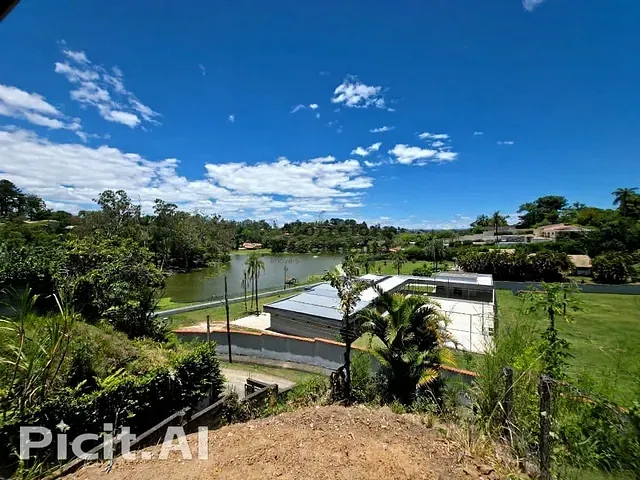 Chácara com 5900m² 3 quartos e 4 banheiros, à venda, no bairro Parque Meia Lua em Jacareí