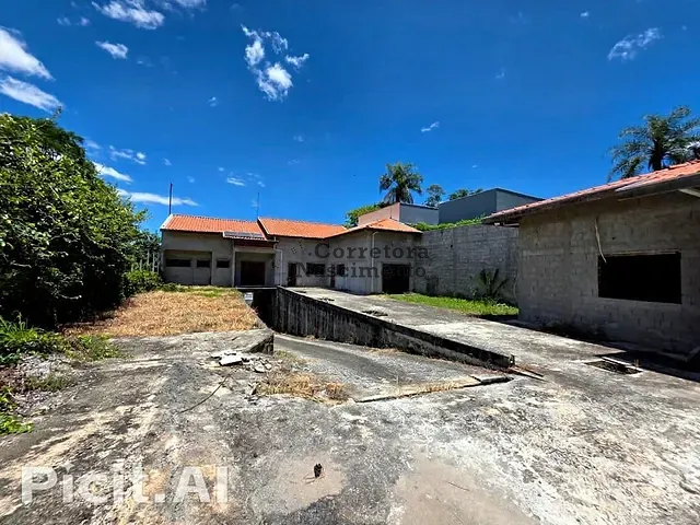 Chácara com 5900m² 3 quartos e 4 banheiros, à venda, no bairro Parque Meia Lua em Jacareí