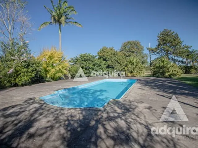Chácara com 24000m², para alugar, no bairro Chapada em Ponta Grossa
