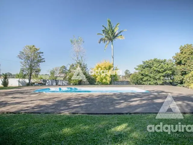 Chácara com 24000m², para alugar, no bairro Chapada em Ponta Grossa