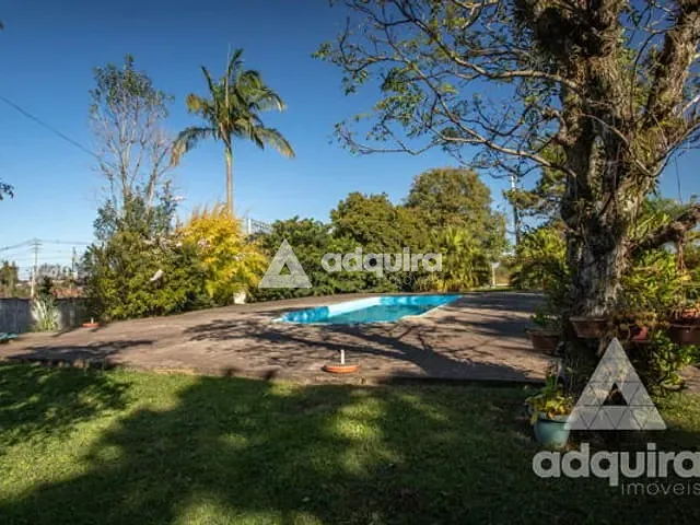 Chácara com 24000m², para alugar, no bairro Chapada em Ponta Grossa