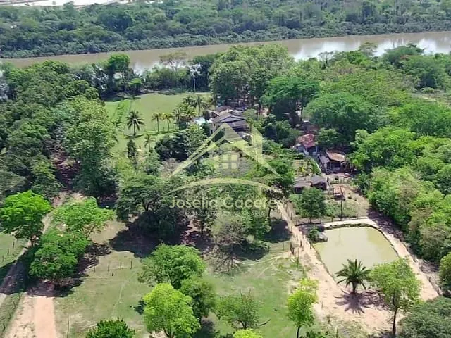 Chácara com 2m² 3 quartos e 4 banheiros, à venda, no bairro centro em Bom Sucesso