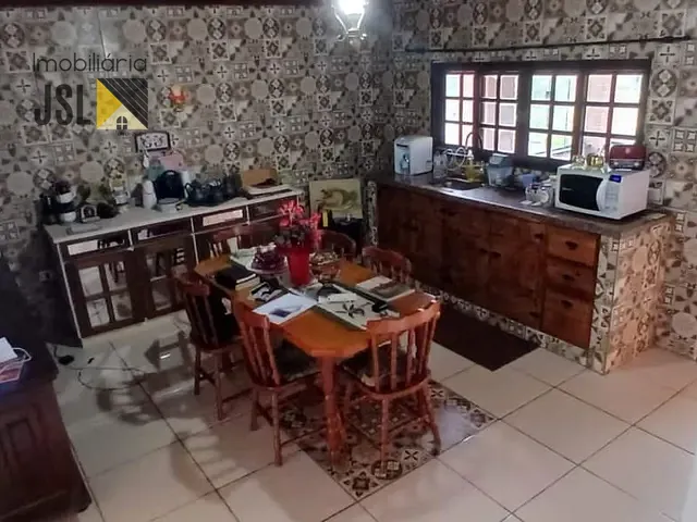Chácara com 1585m² 3 quartos e 2 banheiros, à venda, no bairro Buquirinha em São José dos Campos