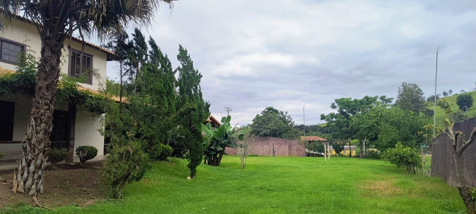 Chácara no Capote, Piranguinho