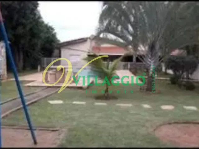 Chácara com 1079m² 4 quartos e 3 banheiros, à venda, no bairro Estância Bortoluzzo em São José do Rio Preto