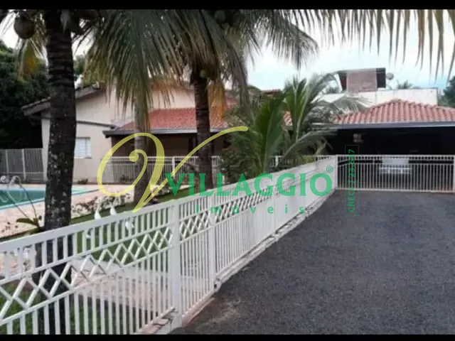 Chácara com 1079m² 4 quartos e 3 banheiros, à venda, no bairro Estância Bortoluzzo em São José do Rio Preto