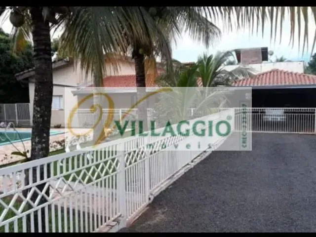 Chácara com 1079m² 4 quartos e 3 banheiros, à venda, no bairro Estância Bortoluzzo em São José do Rio Preto
