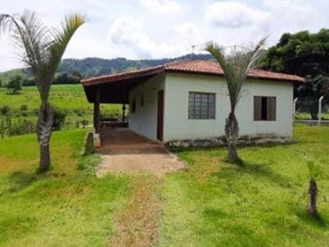Chácara com 2800m², à venda, no bairro Bom Sucesso em Cambuí