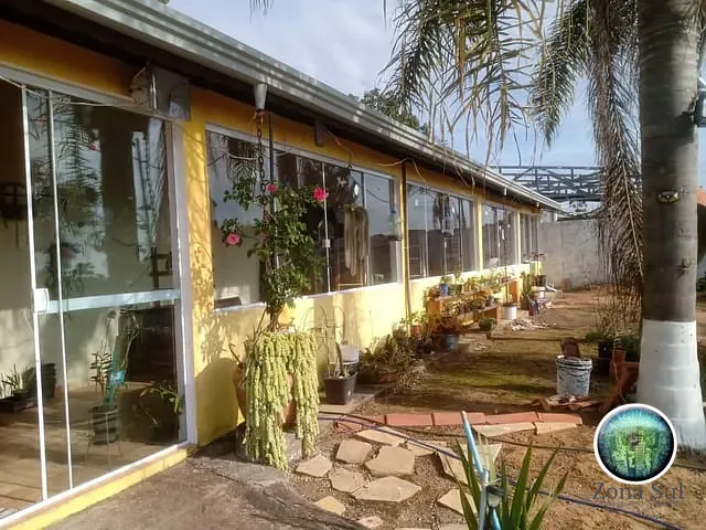 Chácara com 1500m² 3 quartos e 3 banheiros, à venda, no bairro Carafá em Votorantim