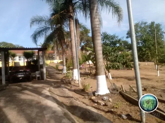 Chácara com 1500m² 3 quartos e 3 banheiros, à venda, no bairro Carafá em Votorantim