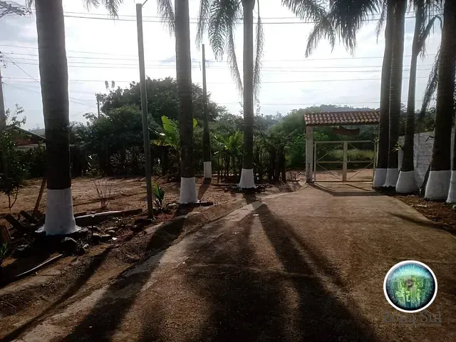 Chácara com 1500m² 3 quartos e 3 banheiros, à venda, no bairro Carafá em Votorantim