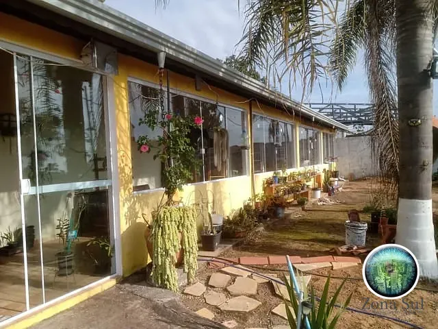 Chácara com 1500m² 3 quartos e 3 banheiros, à venda, no bairro Carafá em Votorantim