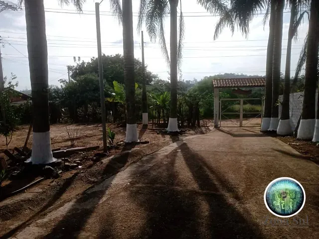 Chácara com 1500m² 3 quartos e 3 banheiros, à venda, no bairro Carafá em Votorantim