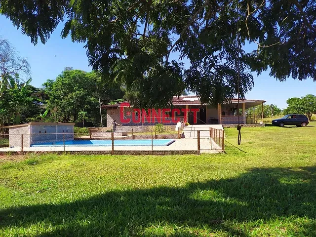 Chácara com 14000m² 4 quartos e 5 banheiros, à venda, no bairro (L-10) em Ribeirão Preto