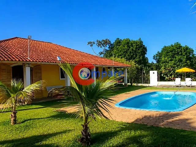 Chácara com 2470m² 2 quartos e 1 banheiro, à venda, no bairro Marmeleiro em Nazaré Paulista