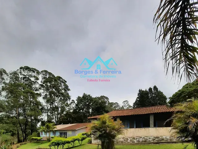 Chácara com 4800m² 3 quartos e 3 banheiros, à venda, no bairro Carafá em Votorantim
