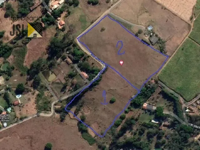 Chácara com 21000m², à venda, no bairro Boa Vista em Caçapava