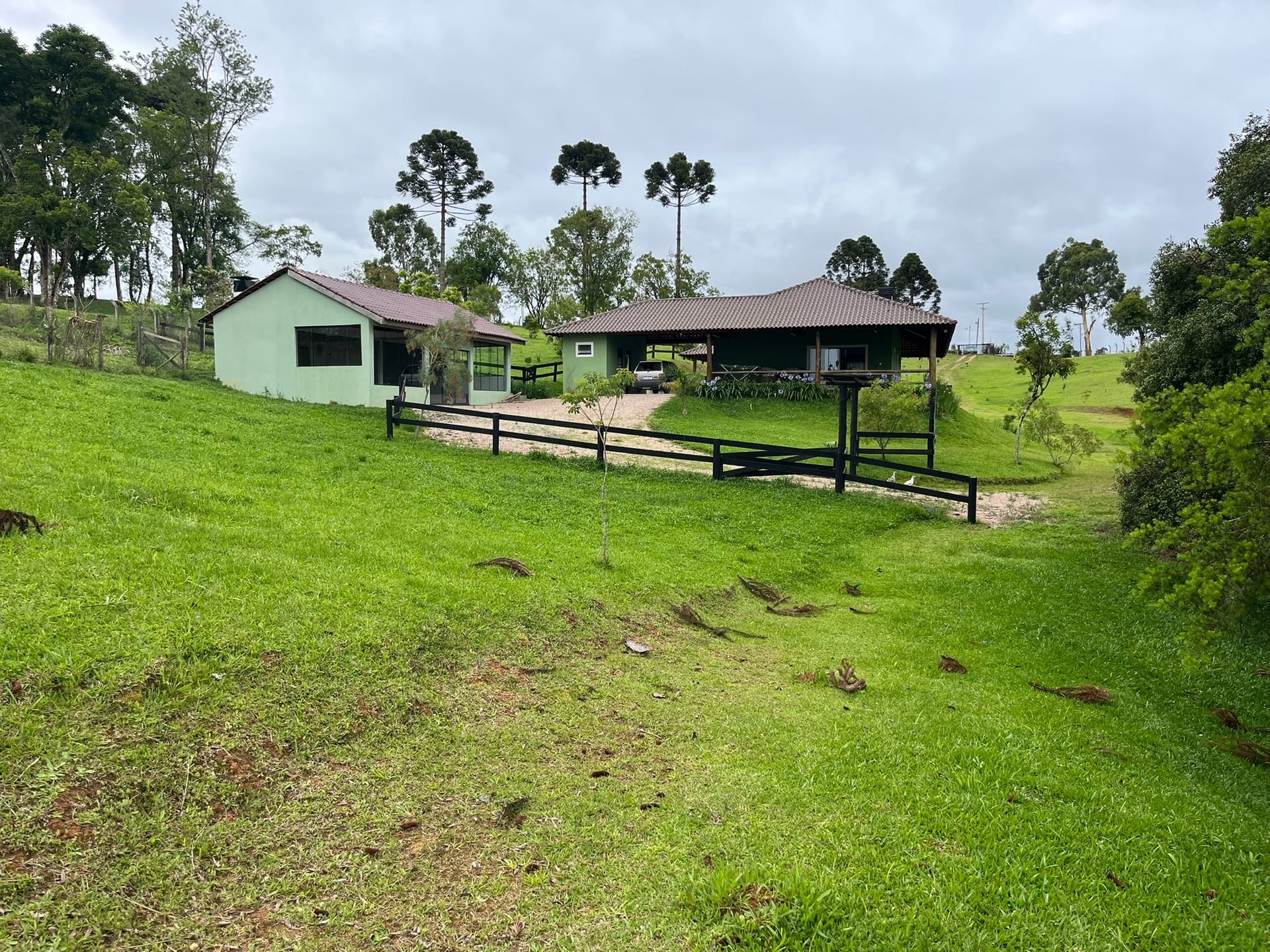 Chácara, 3 quartos, 2 hectares - Foto 2