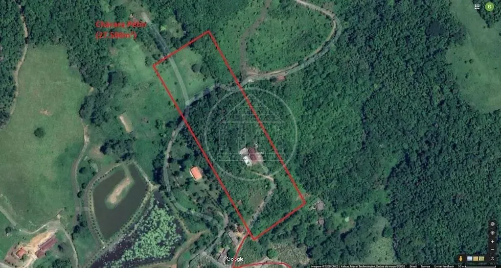 Sítio, 2 quartos, 3 hectares - Foto 26