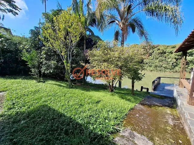 Chácara com 1500m² 2 quartos e 2 banheiros, à venda, no bairro Instituto do Alcool em Guararema