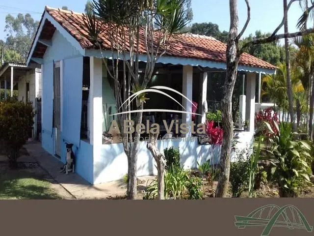 Chácara com 5000m² 1 quarto e 1 banheiro, à venda, no bairro CAMPO DO MEIO em Araçoiaba da Serra
