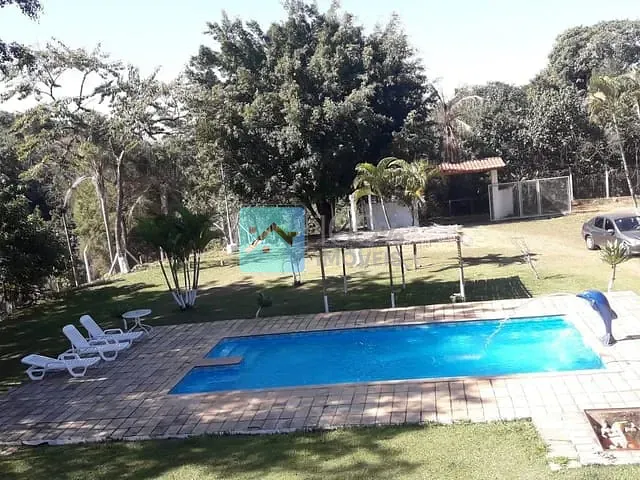 Chácara com 14000m² 6 quartos e 7 banheiros, à venda, no bairro Freitas em São José dos Campos