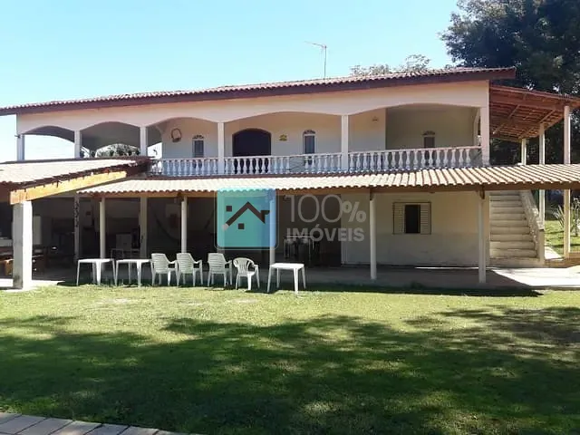 Chácara com 14000m² 6 quartos e 7 banheiros, à venda, no bairro Freitas em São José dos Campos