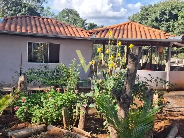 Chácara com 5000m² 4 quartos e 3 banheiros, à venda, no bairro Próximo a Planalmira em Anápolis
