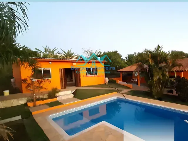 Chácara com 1750m² 4 quartos e 2 banheiros, à venda, no bairro Carafá em Votorantim