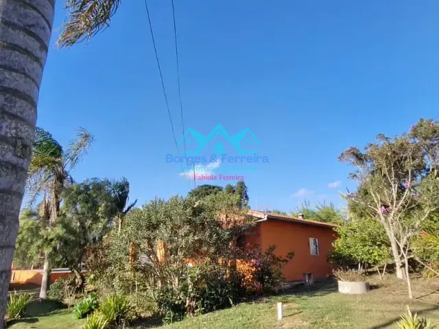 Chácara com 1750m² 4 quartos e 2 banheiros, à venda, no bairro Carafá em Votorantim