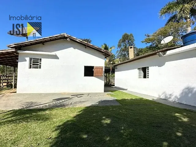 Chácara com 4800m² 3 quartos e 1 banheiro, à venda, no bairro Cunha em Cunha